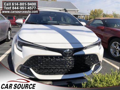 2024 Toyota Corolla XSE