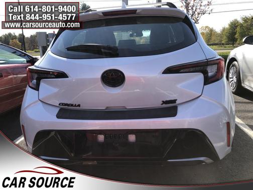 2024 Toyota Corolla XSE