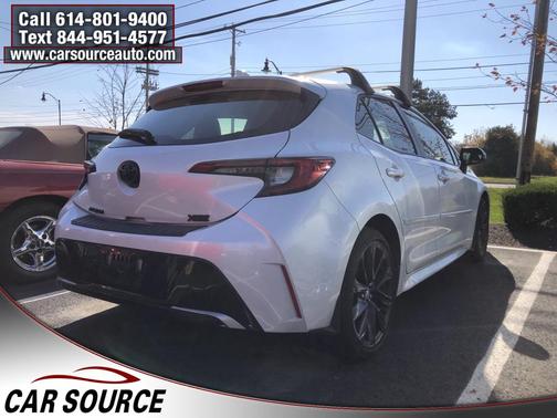 2024 Toyota Corolla XSE