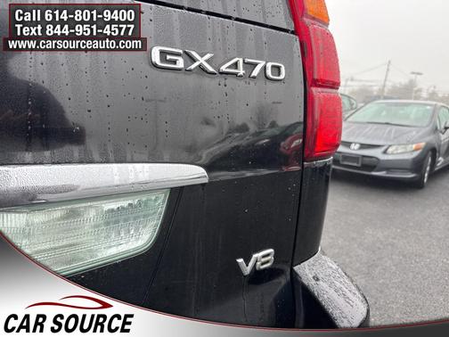 2003 Lexus GX 470 470