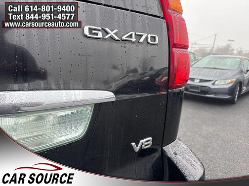 2003 Lexus GX 470 470