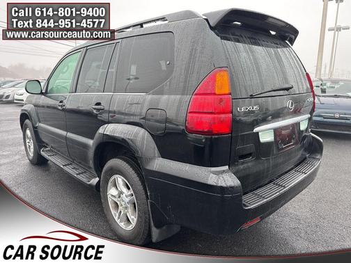 2003 Lexus GX 470 470