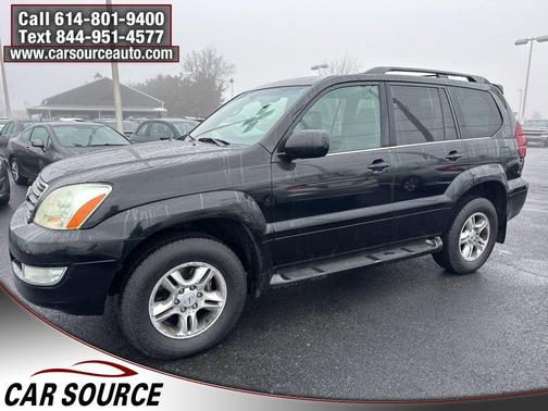 2003 Lexus GX 470 470