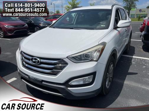 2014 Hyundai Santa Fe Sport 2.0L Turbo