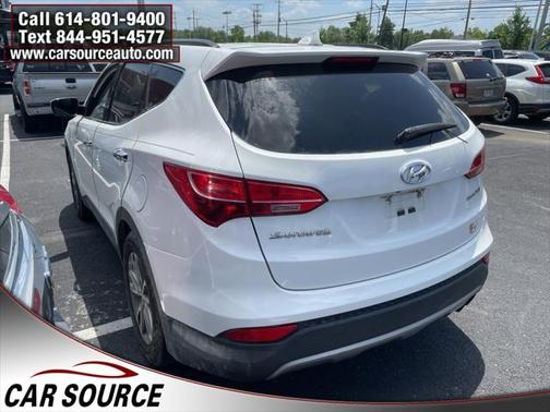 2014 Hyundai Santa Fe Sport 2.0L Turbo