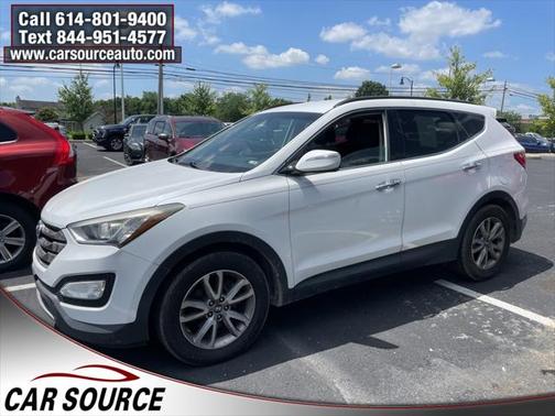 2014 Hyundai Santa Fe Sport 2.0L Turbo