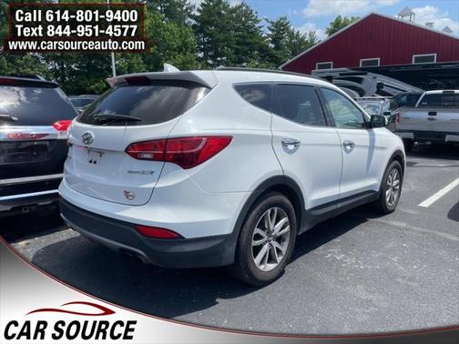 2014 Hyundai Santa Fe Sport 2.0L Turbo