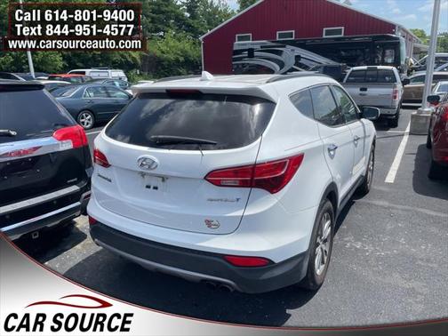 2014 Hyundai Santa Fe Sport 2.0L Turbo