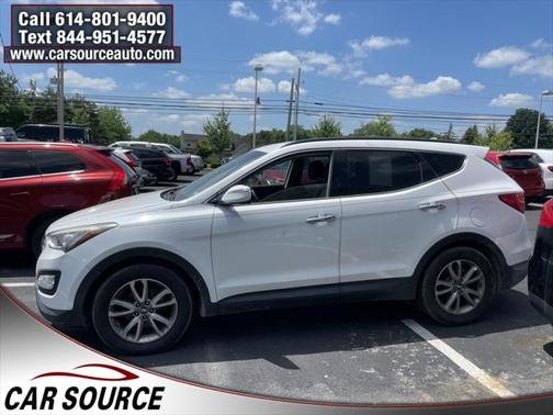 2014 Hyundai Santa Fe Sport 2.0L Turbo