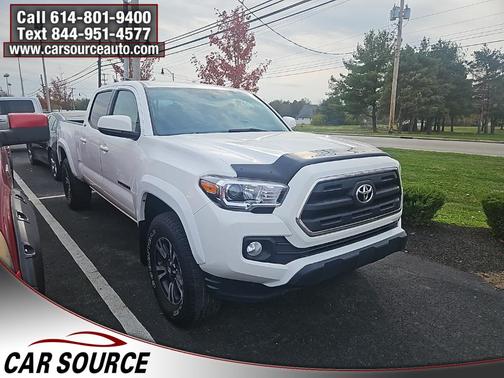 2016 Toyota Tacoma SR5