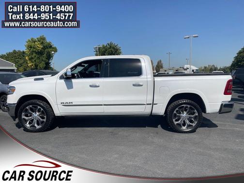 2019 RAM 1500 Limited