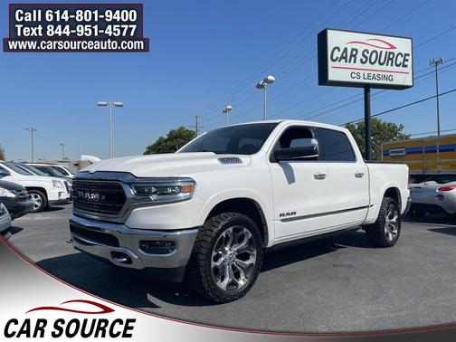 2019 RAM 1500 Limited