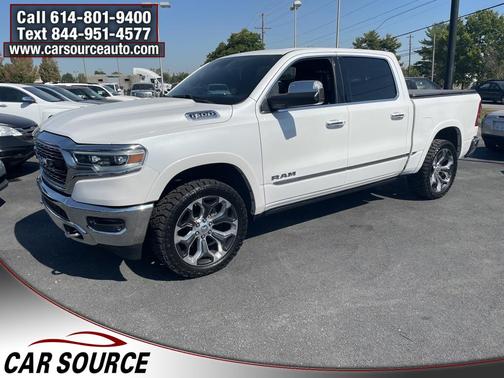 2019 RAM 1500 Limited