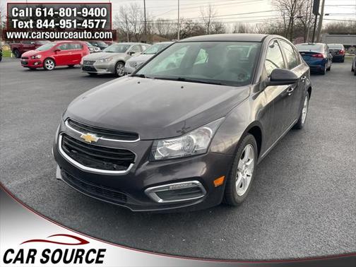 2016 Chevrolet Cruze Limited 1LT