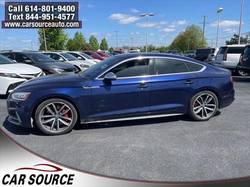 2018 Audi S5 3.0T Prestige