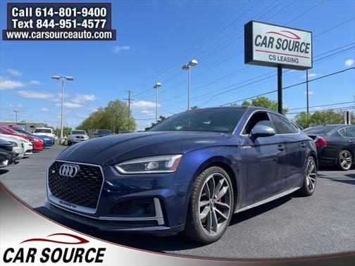 2018 Audi S5 3.0T Prestige