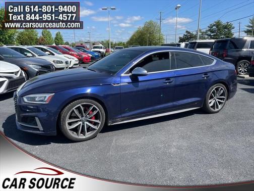 2018 Audi S5 3.0T Prestige