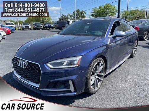 2018 Audi S5 3.0T Prestige