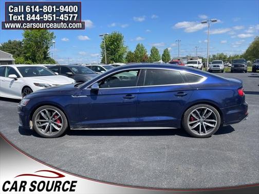 2018 Audi S5 3.0T Prestige