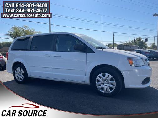 2017 Dodge Grand Caravan SE