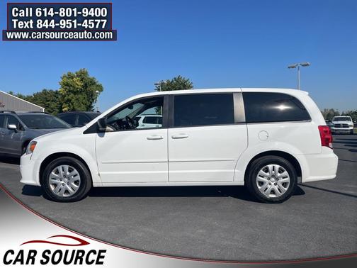 2017 Dodge Grand Caravan SE