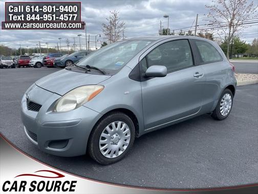 2011 Toyota Yaris Base