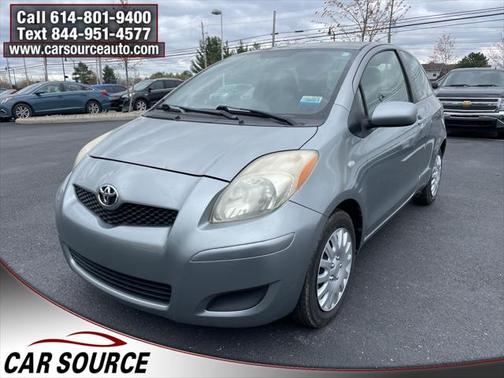 2011 Toyota Yaris Base