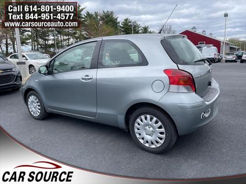 2011 Toyota Yaris Base