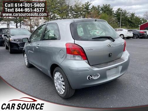 2011 Toyota Yaris Base