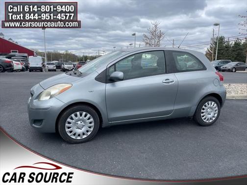 2011 Toyota Yaris Base