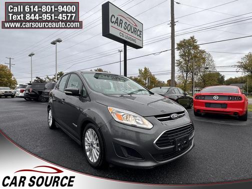 2017 Ford C-Max Hybrid SE