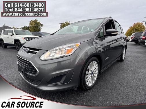 2017 Ford C-Max Hybrid SE