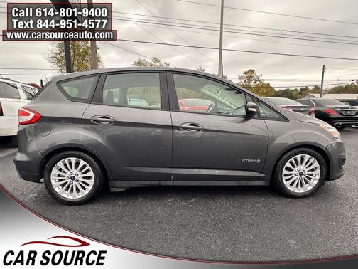 2017 Ford C-Max Hybrid SE