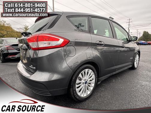 2017 Ford C-Max Hybrid SE