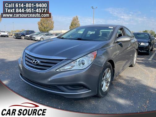 2014 Hyundai SONATA GLS