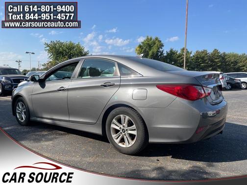 2014 Hyundai SONATA GLS