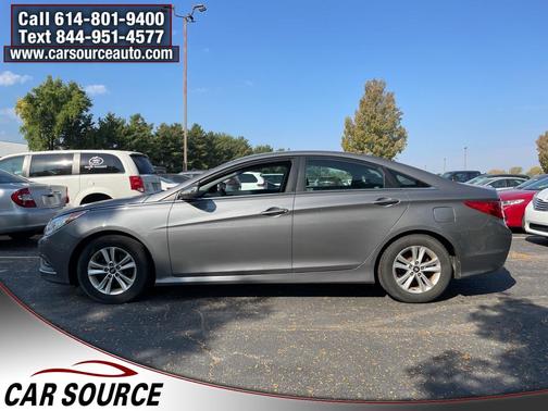 2014 Hyundai SONATA GLS