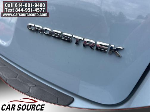 Cool Gray Khaki 2021 Subaru Crosstrek Limited