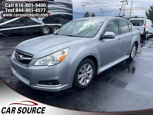 2012 Subaru Legacy Base