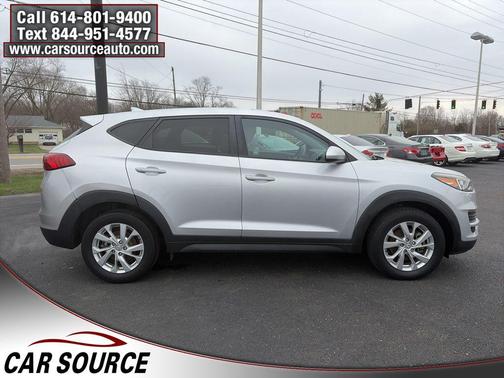 2019 Hyundai TUCSON SE