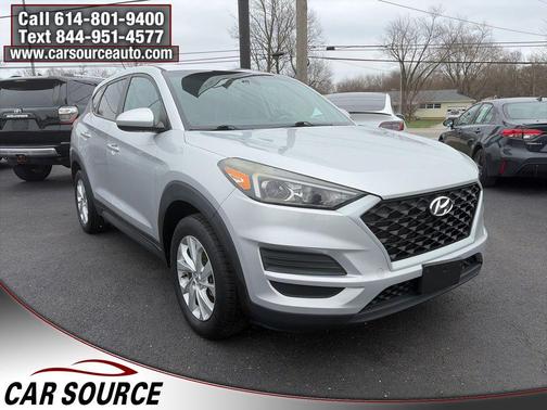 2019 Hyundai TUCSON SE