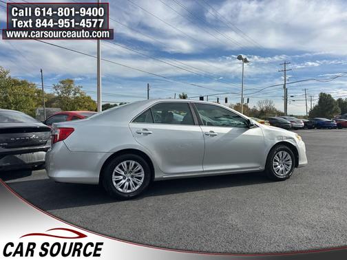 2012 Toyota Camry LE