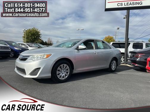 2012 Toyota Camry LE