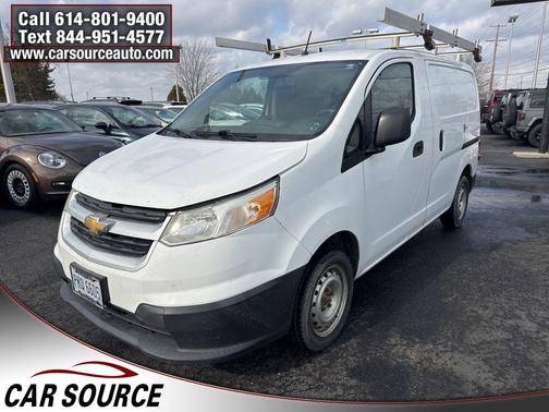 2015 Chevrolet City Express 1LS