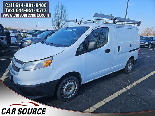 2015 Chevrolet City Express 1LS