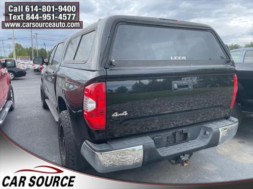 2020 Toyota Tundra SR5