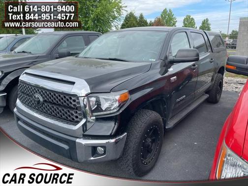 2020 Toyota Tundra SR5