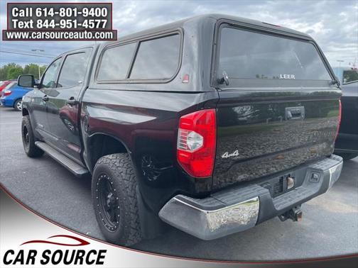 2020 Toyota Tundra SR5