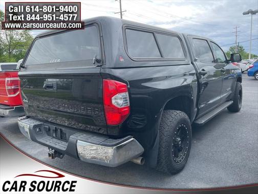 2020 Toyota Tundra SR5