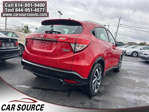 2019 Honda HR-V Sport